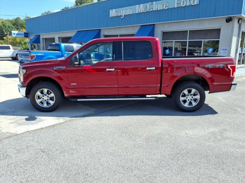 Used 2015 Ford F150 XLT w/ Equipment Group 301A Mid image 2