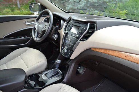 Used 2015 Hyundai Santa Fe Sport w/ Option Group 02 image 28