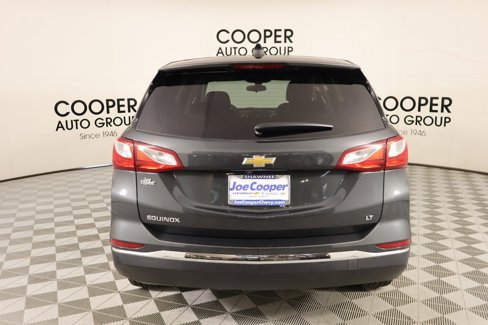 Used 2019 Chevrolet Equinox LT image 20