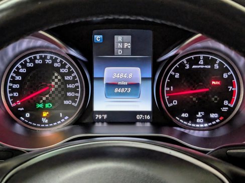 Used 2017 Mercedes-Benz GLC 43 AMG 4MATIC image 40