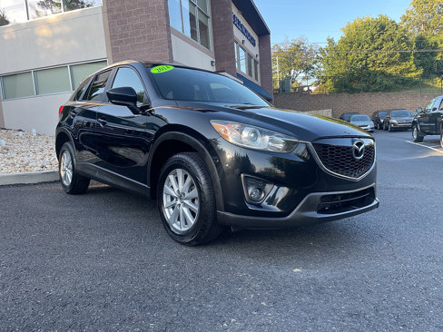 Used 2014 MAZDA CX-5 Touring w/ Bose/Moonroof Package image 23
