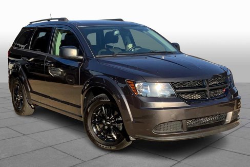 Used 2020 Dodge Journey SE w/ SE Popular Equipment Group image 2