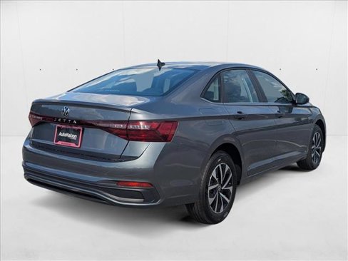 New 2025 Volkswagen Jetta S image 5