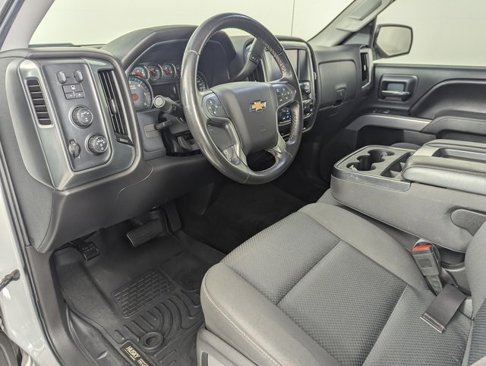 Used 2017 Chevrolet Silverado 1500 LT w/ All Star Edition image 17