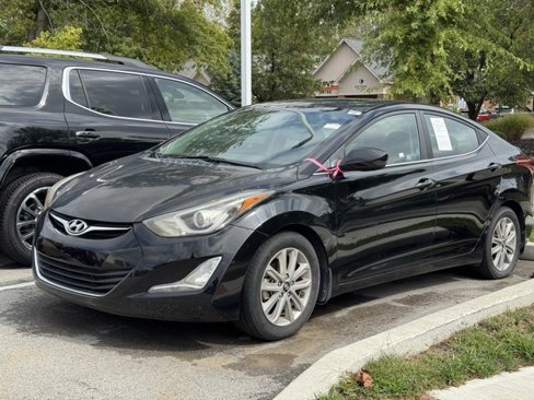Used 2015 Hyundai Elantra SE w/ Option Group 03 image 1