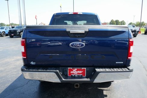 Used 2019 Ford F150 XLT w/ Equipment Group 302A Luxury image 6