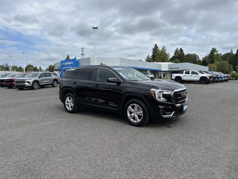 Certified 2024 GMC Terrain SLE image 7