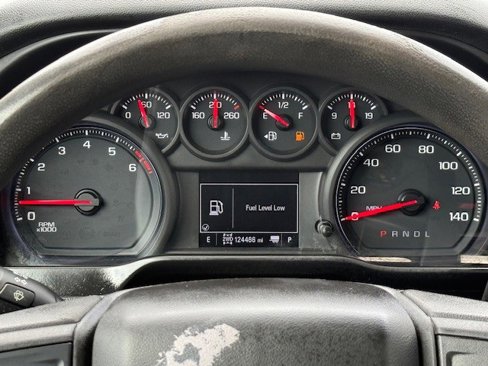 Used 2019 Chevrolet Silverado 1500 Custom Trail Boss w/ Custom Convenience Package image 26