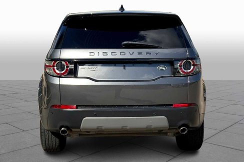 Used 2019 Land Rover Discovery Sport HSE image 4