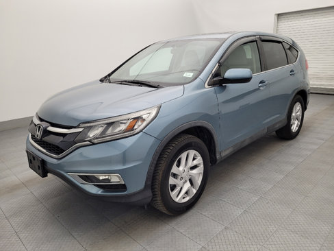 Used 2016 Honda CR-V EX image 2