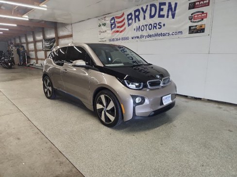 Used 2014 BMW i3 w/ Range Extender image 2