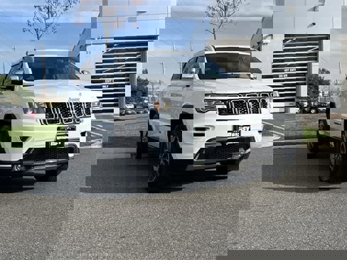 Certified 2019 Jeep Grand Cherokee Limited image 1
