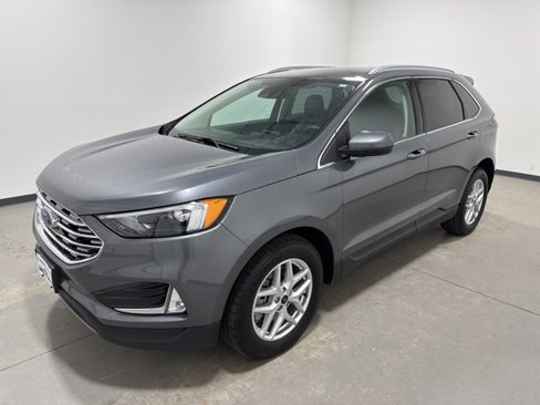 Used 2022 Ford Edge SEL w/ Convenience Package image 7