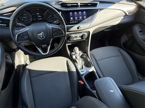 Certified 2023 Buick Encore GX Select w/ Sport Touring Package image 37