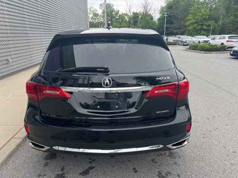 Used 2020 Acura MDX SH-AWD w/ Technology Package image 30