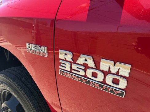 Used 2016 RAM 3500 Tradesman w/ Power & Remote Entry Group image 17