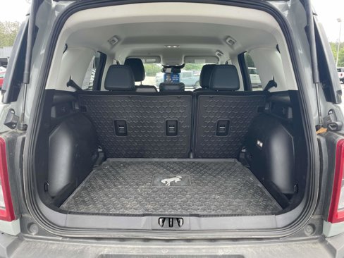 Used 2024 Ford Bronco Sport Outer Banks image 23