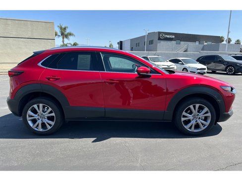 Certified 2021 MAZDA CX-30 FWD 2.5 S w/ Premium Package image 8