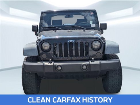 Used 2010 Jeep Wrangler Rubicon w/ Dual Top Group image 2