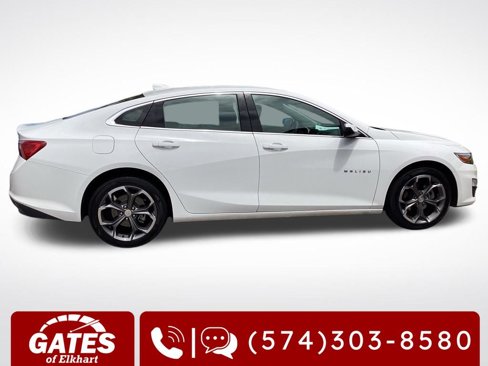 Used 2024 Chevrolet Malibu LT image 10