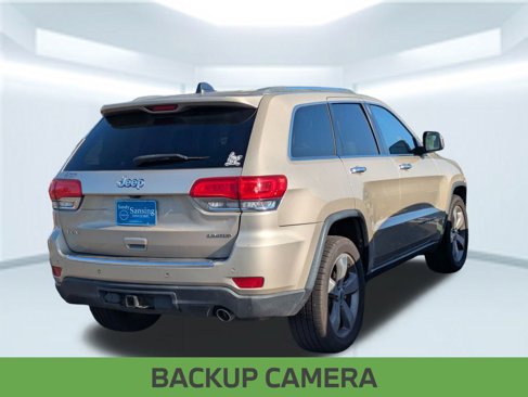 Used 2015 Jeep Grand Cherokee Limited w/ Luxury Group II image 5