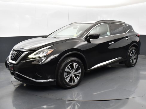 Used 2020 Nissan Murano SV image 3