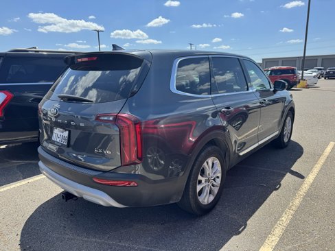Used 2021 Kia Telluride LX image 4