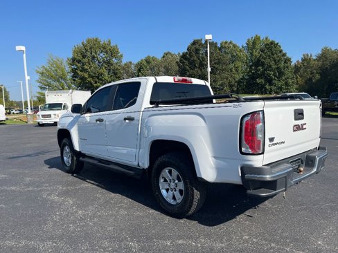 Used 2015 GMC Canyon 2WD Crew Cab w/ Convenience Package image 5