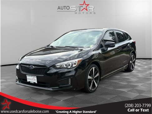Used 2019 Subaru Impreza 2.0i Sport image 1