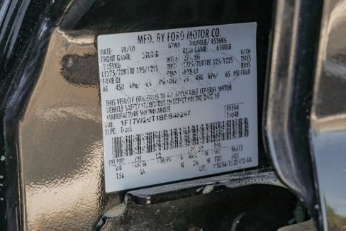 Used 2011 Ford F250 Lariat w/ Lariat Interior Pkg image 73