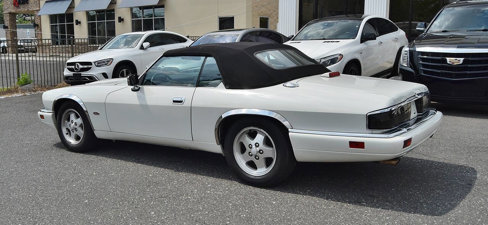 Used 1995 Jaguar XJS 4.0 Convertible image 5