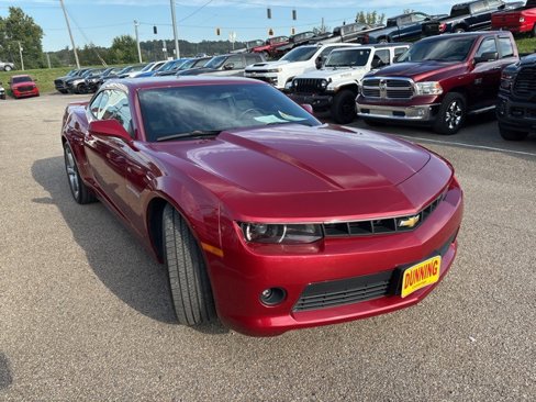 Used 2014 Chevrolet Camaro LT w/ RS Package image 4