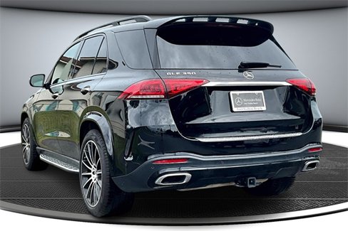 Used 2023 Mercedes-Benz GLE 350 image 4
