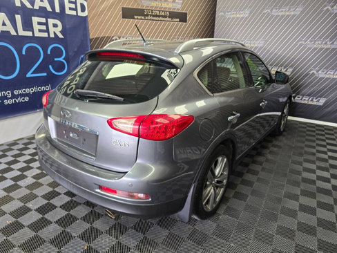 Used 2012 INFINITI EX35 Journey image 13