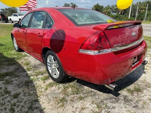 Used 2008 Chevrolet Impala LT image 3