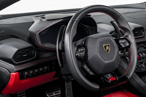 Used 2019 Lamborghini Huracan LP 610-4 image 13