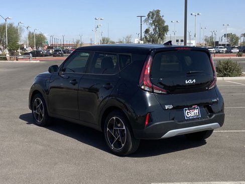 New 2024 Kia Soul EX image 3