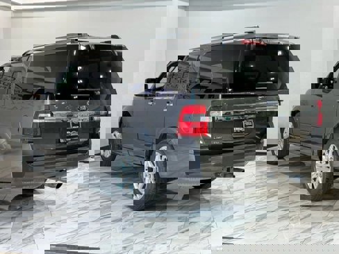 Used 2017 Ford Expedition EL Limited w/ Equipment Group 301A image 8