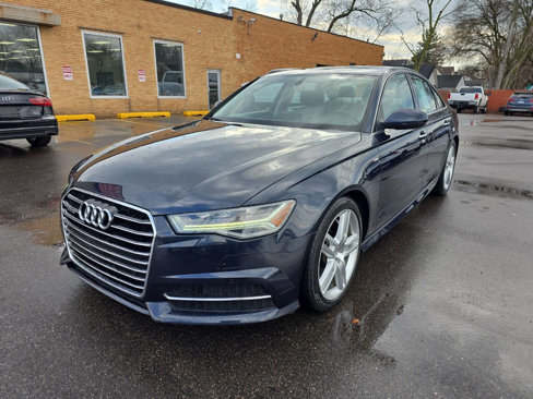 Used 2016 Audi A6 2.0T Premium Plus w/ Premium Plus Package image 2