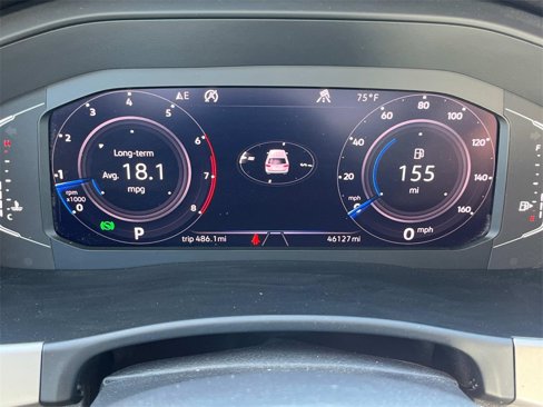 Used 2021 Volkswagen Atlas SEL Premium image 37
