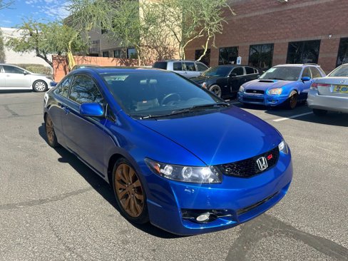 Used 2009 Honda Civic Si image 3
