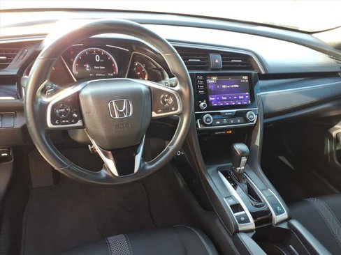 Used 2019 Honda Civic Sport image 10