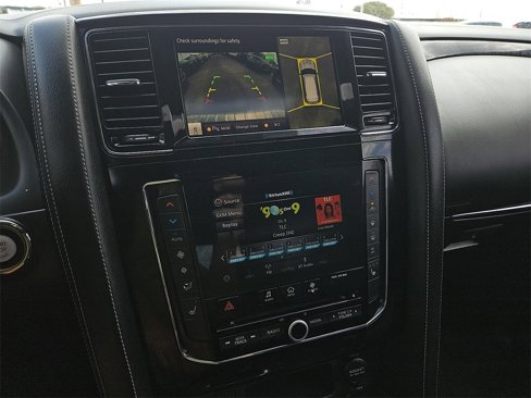 Used 2020 INFINITI QX80 Luxe w/ Proassist Package image 24