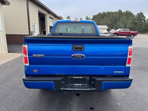 Used 2013 Ford F150 STX w/ Mid Equipment Group image 4