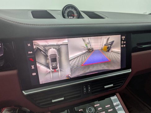 Certified 2022 Porsche Cayenne Coupe image 22
