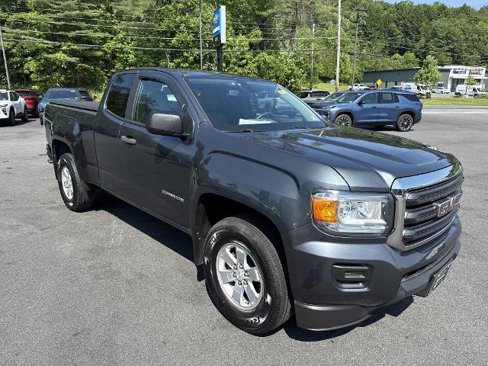 Used 2015 GMC Canyon W/T image 21
