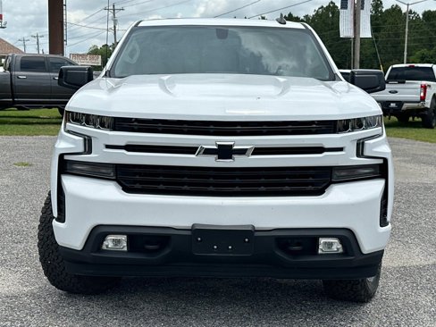 Used 2020 Chevrolet Silverado 1500 RST image 2
