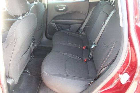 Used 2021 Jeep Compass Sport image 13