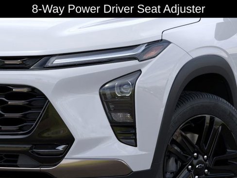New 2025 Chevrolet Trax ACTIV w/ Driver Confidence Package image 11