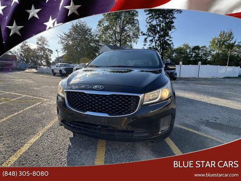 Used 2016 Kia Sedona LX w/ LX Convenience Package image 1